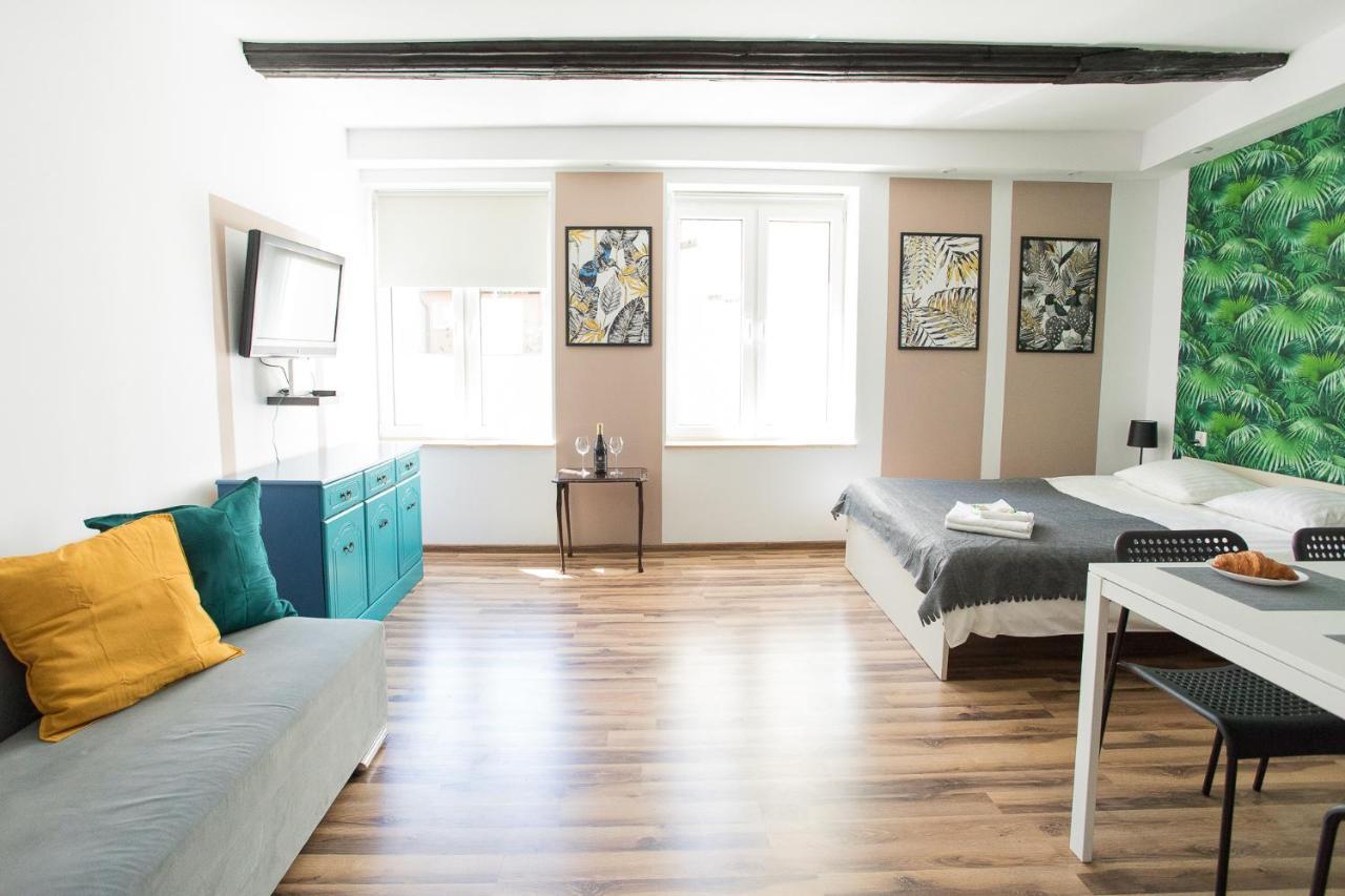 Old Town Studio Торунь Экстерьер фото