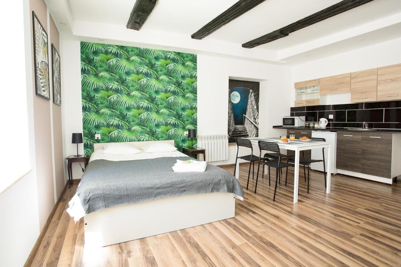 Old Town Studio Торунь Экстерьер фото