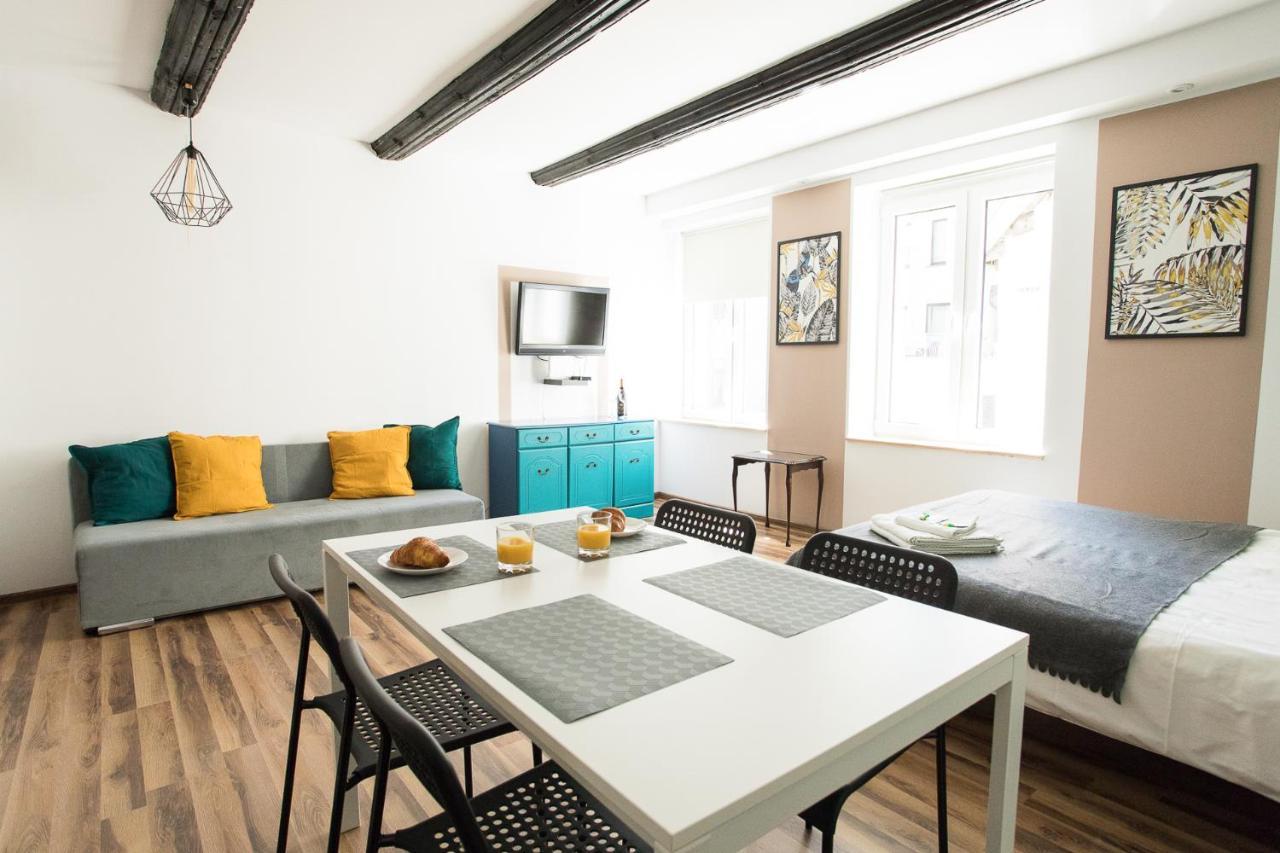 Old Town Studio Торунь Экстерьер фото