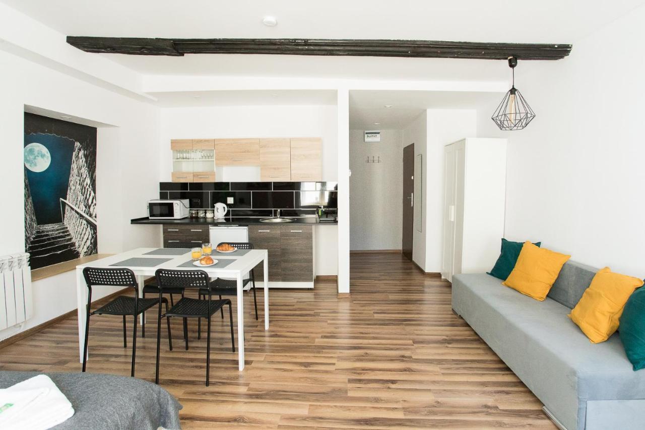 Old Town Studio Торунь Экстерьер фото