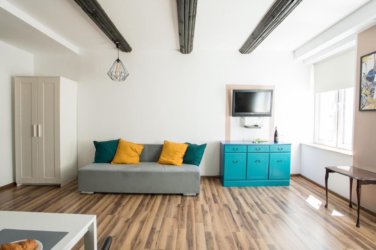 Old Town Studio Торунь Экстерьер фото