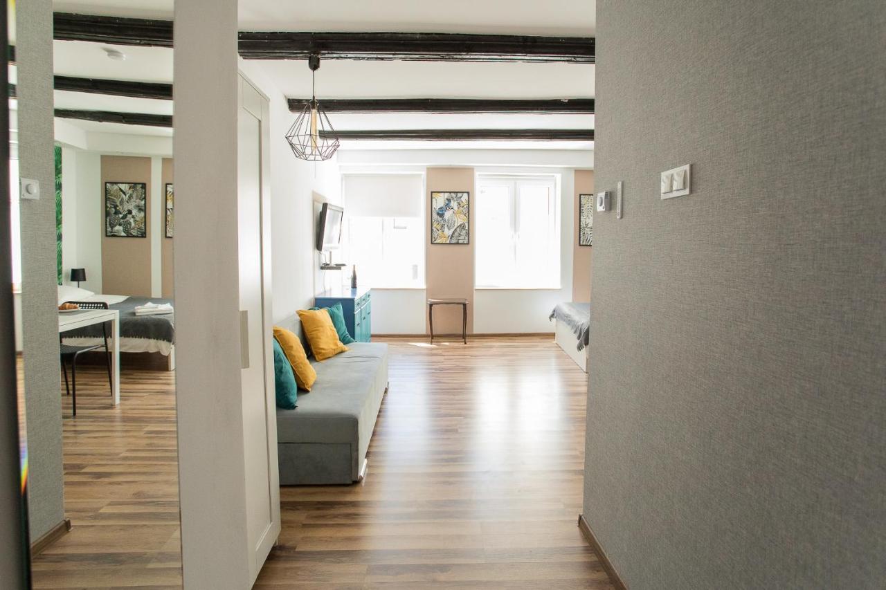 Old Town Studio Торунь Экстерьер фото