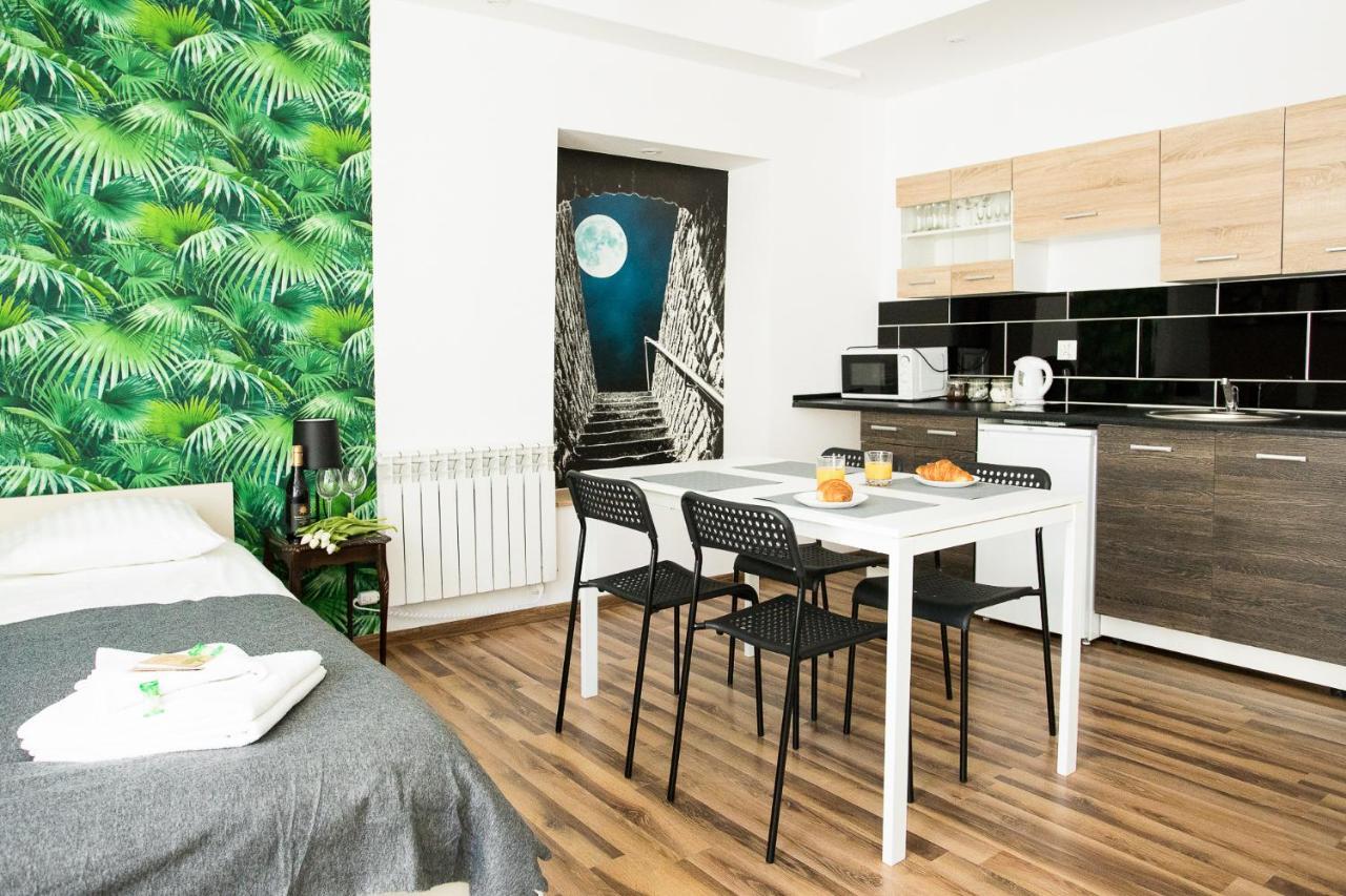 Old Town Studio Торунь Экстерьер фото