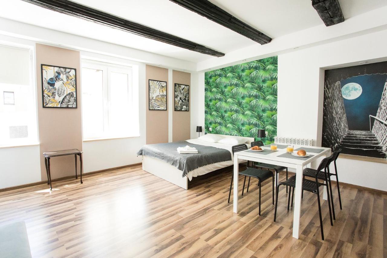Old Town Studio Торунь Экстерьер фото