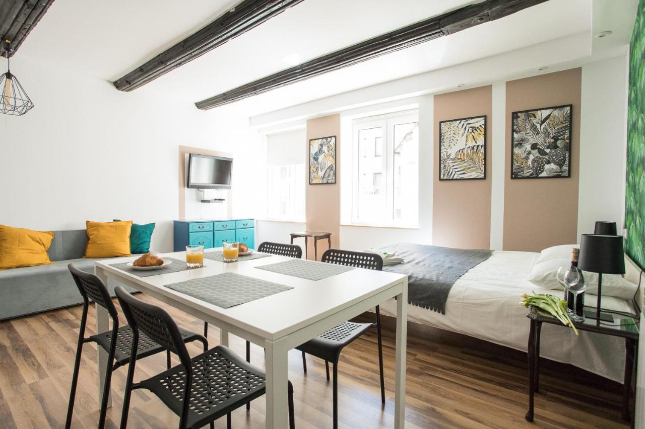 Old Town Studio Торунь Экстерьер фото