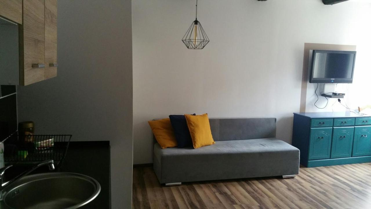Old Town Studio Торунь Экстерьер фото